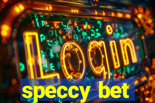 speccy bet